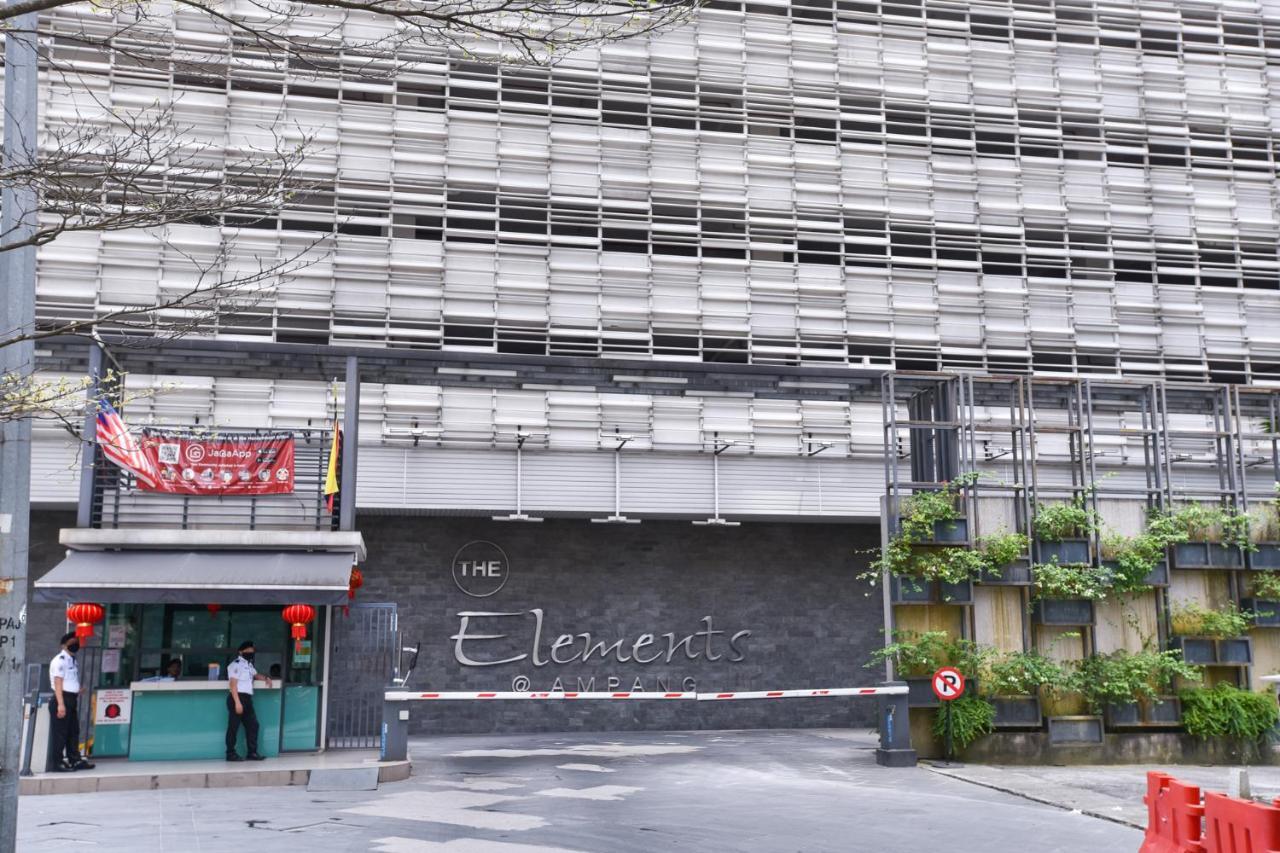 Kisetsu No Ie, Klcc Kuala Lumpur Lejlighed Eksteriør billede