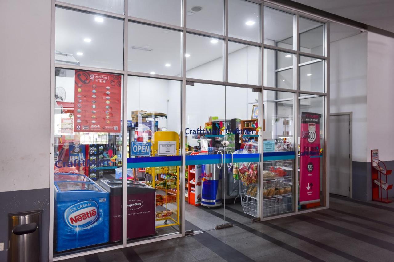 Kisetsu No Ie, Klcc Kuala Lumpur Lejlighed Eksteriør billede