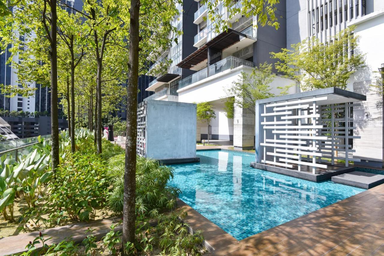 Kisetsu No Ie, Klcc Kuala Lumpur Lejlighed Eksteriør billede