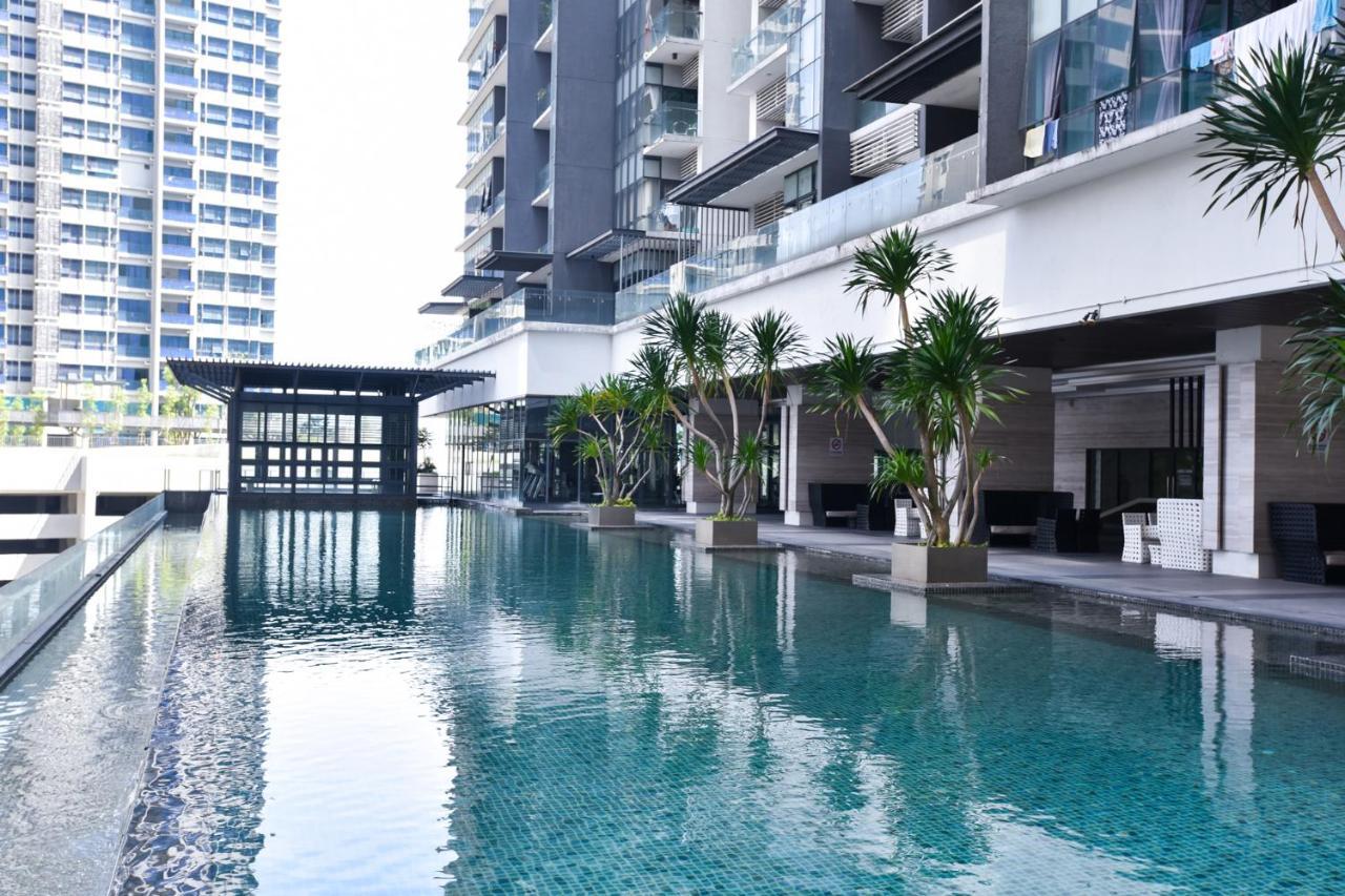 Kisetsu No Ie, Klcc Kuala Lumpur Lejlighed Eksteriør billede