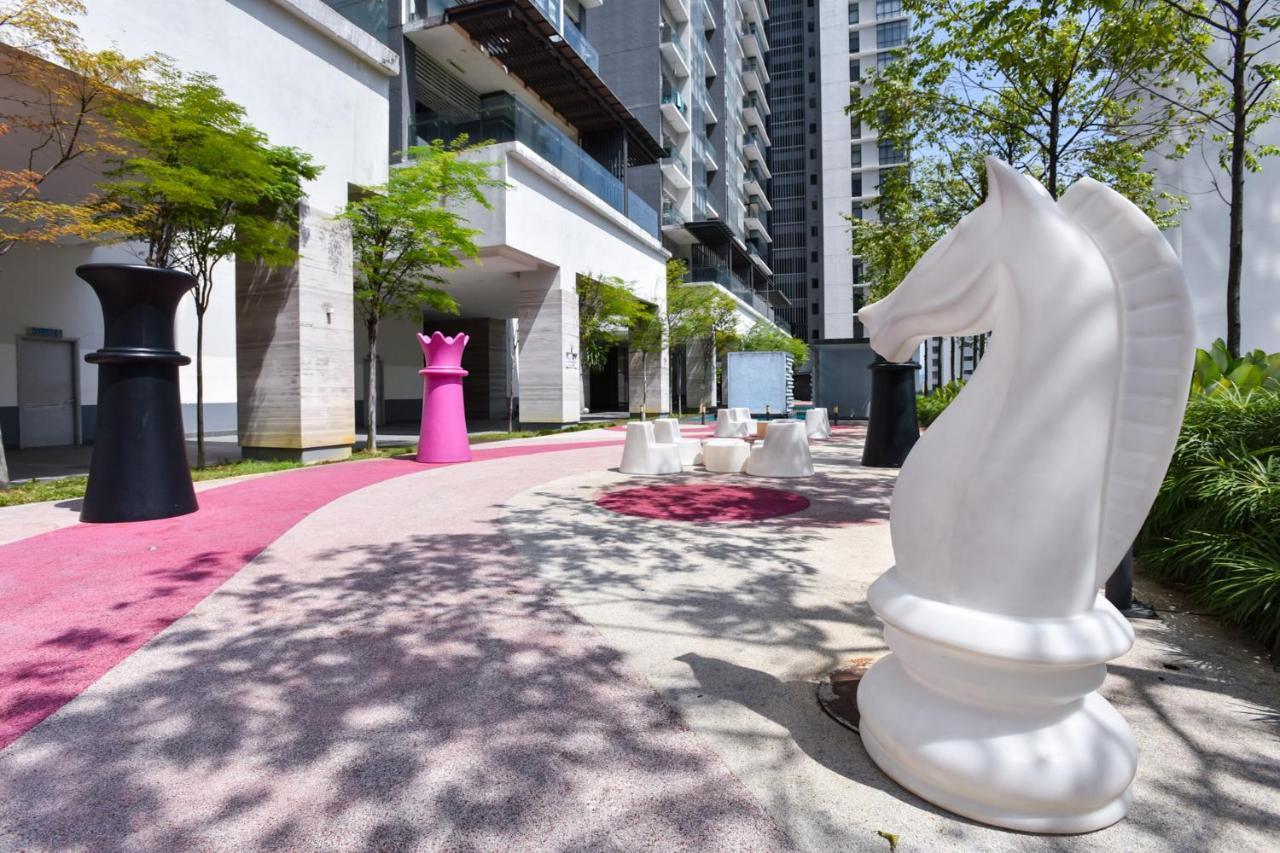 Kisetsu No Ie, Klcc Kuala Lumpur Lejlighed Eksteriør billede