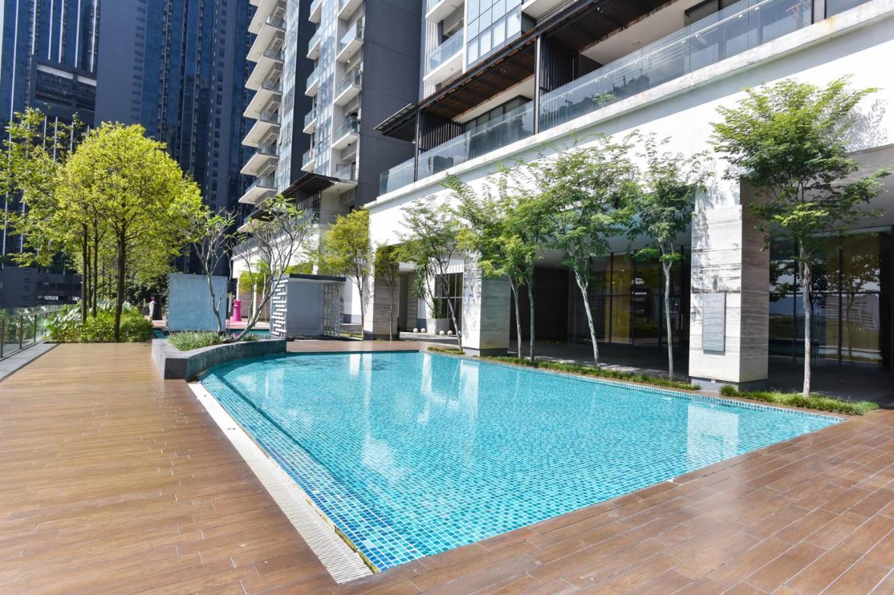 Kisetsu No Ie, Klcc Kuala Lumpur Lejlighed Eksteriør billede