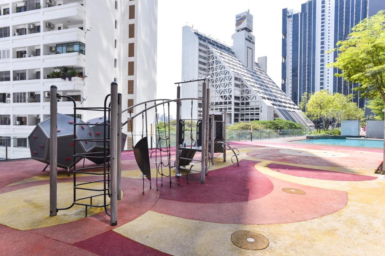 Kisetsu No Ie, Klcc Kuala Lumpur Lejlighed Eksteriør billede