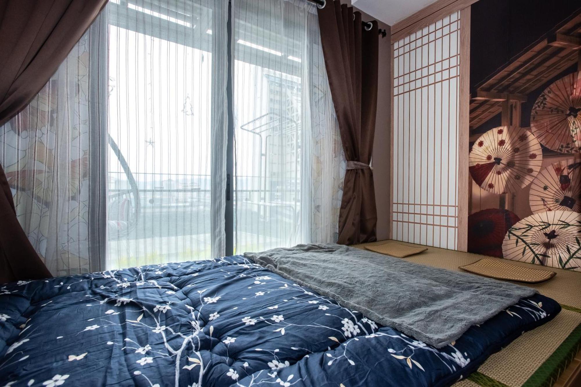 Kisetsu No Ie, Klcc Kuala Lumpur Lejlighed Eksteriør billede