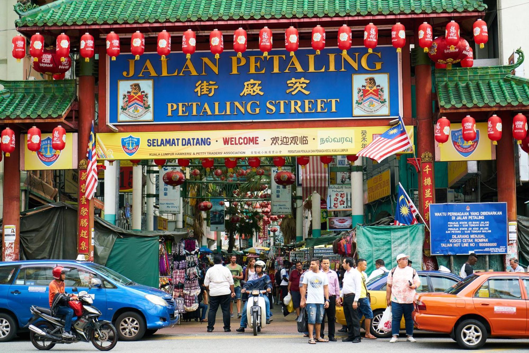 Kisetsu No Ie, Klcc Kuala Lumpur Lejlighed Eksteriør billede