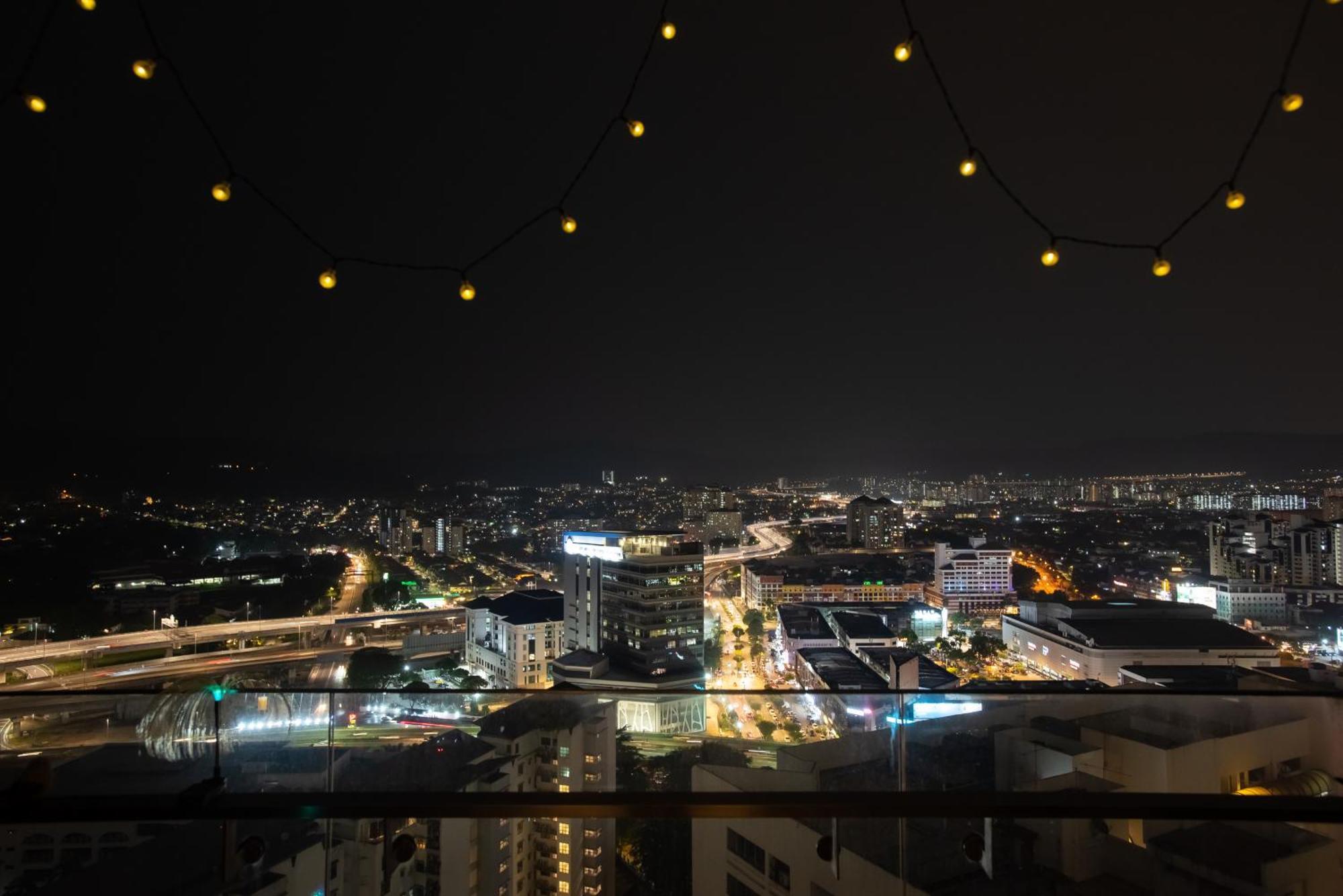 Kisetsu No Ie, Klcc Kuala Lumpur Lejlighed Eksteriør billede